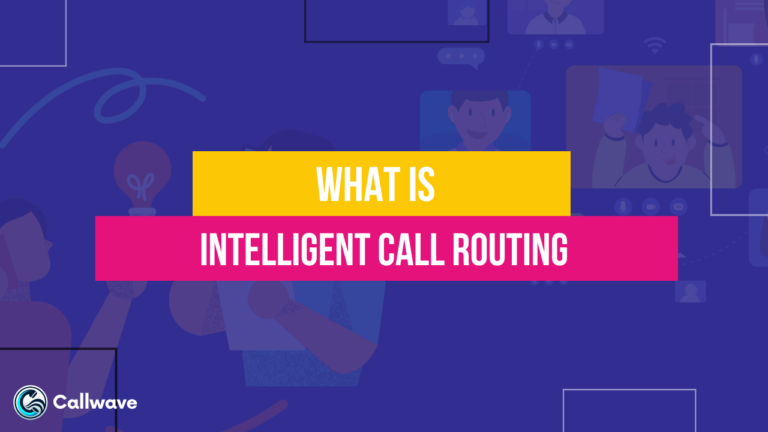 Intelligent Call Routing